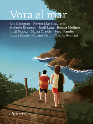 cover image of Vora el mar